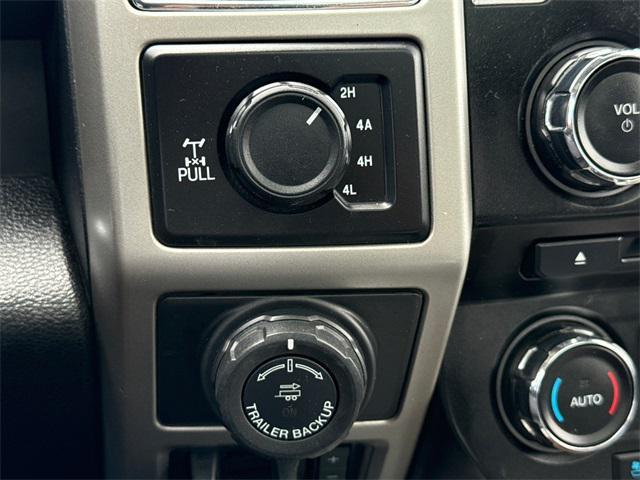 Photo of 2018 Shadow Black Ford F-150