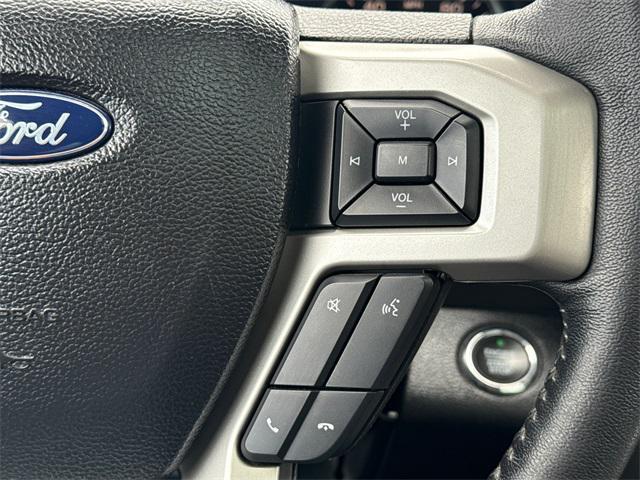 Photo of 2018 Shadow Black Ford F-150
