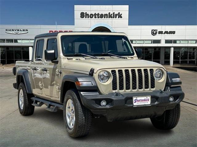 2020 Jeep Gladiator