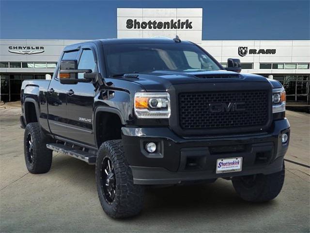 2017 GMC Sierra 2500