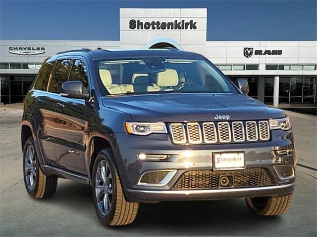 2020 Jeep Grand Cherokee