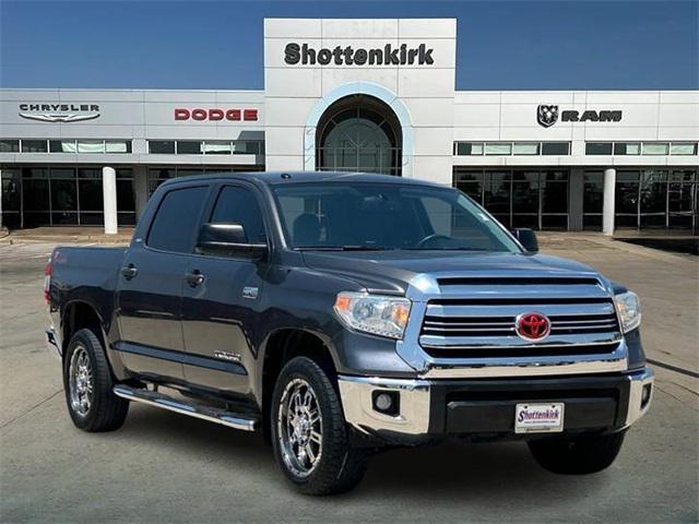 2016 Toyota Tundra