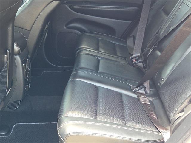 Photo of 2021 Bright White Clearcoat Jeep Grand Cherokee