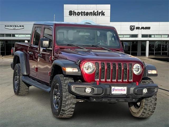 2021 Jeep Gladiator