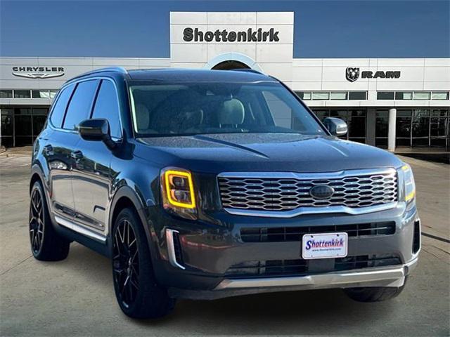 2021 Kia Telluride