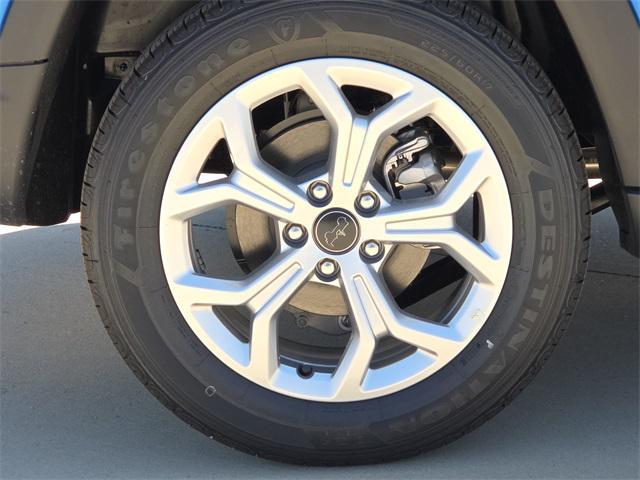 Photo of 2025 Hydro Blue Pearlcoat Jeep Compass