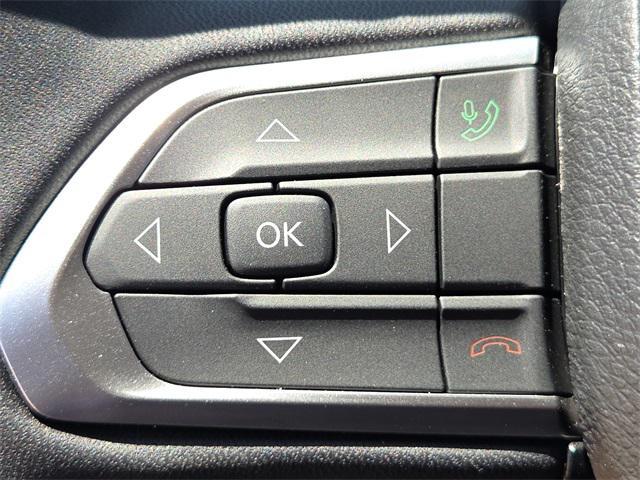 Photo of 2025 Hydro Blue Pearlcoat Jeep Compass