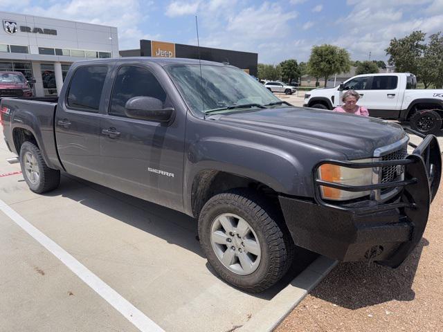 2010 GMC Sierra 1500