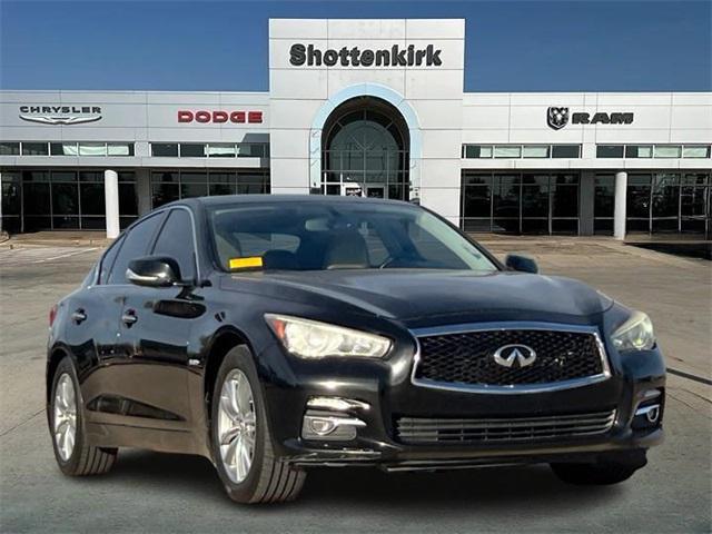 2014 Infiniti Q50 Hybrid