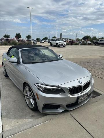 2016 BMW 228