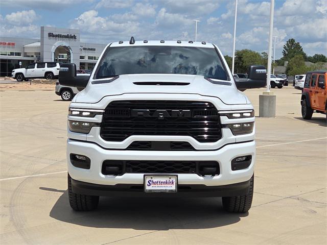 Photo of 2025 Bright White Clearcoat RAM 2500