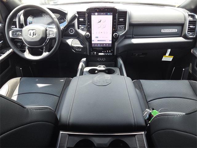 Photo of 2025 Bright White Clearcoat RAM 2500