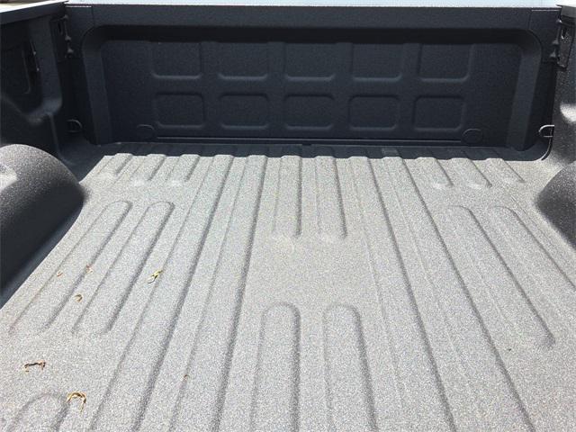 Photo of 2025 Bright White Clearcoat RAM 2500
