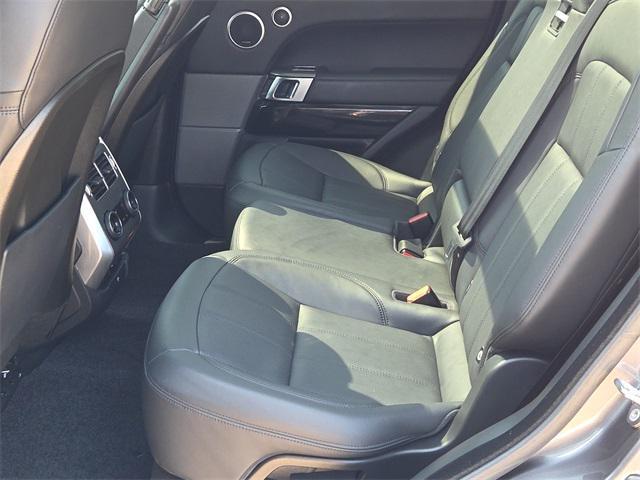Photo of 2018 Silver Land Rover Range Rover Sport