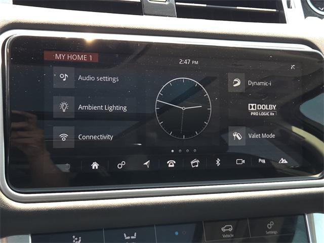 Photo of 2018 Silver Land Rover Range Rover Sport