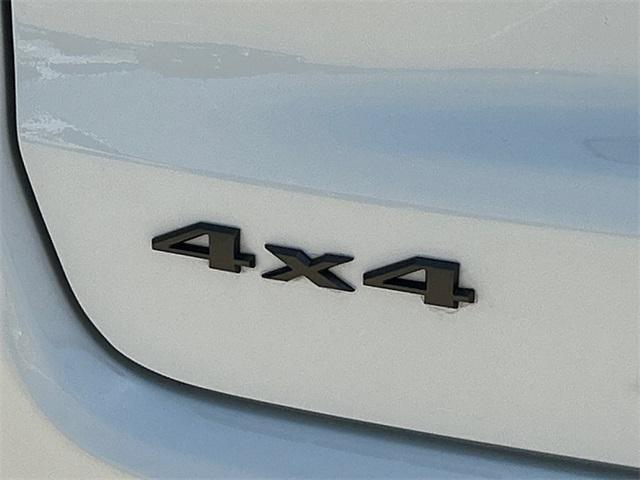 Photo of 2024 Bright White Clearcoat Jeep Compass