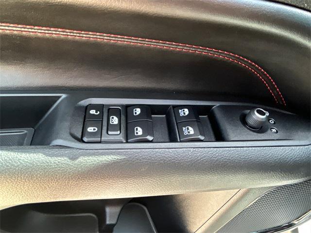 Photo of 2024 Bright White Clearcoat Jeep Compass
