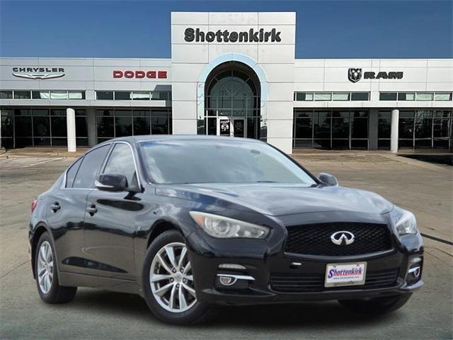 2014 Infiniti Q50