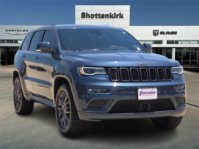 2021 Jeep Grand Cherokee