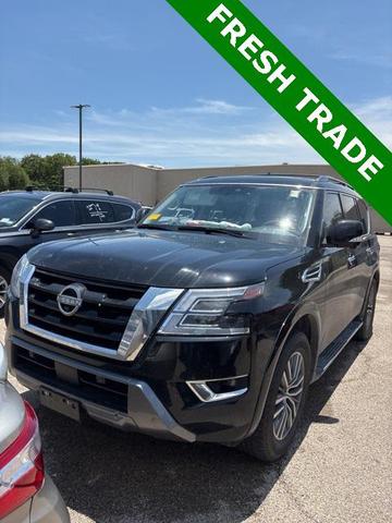2023 Nissan Armada