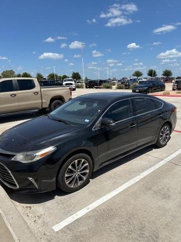 2017 Toyota Avalon