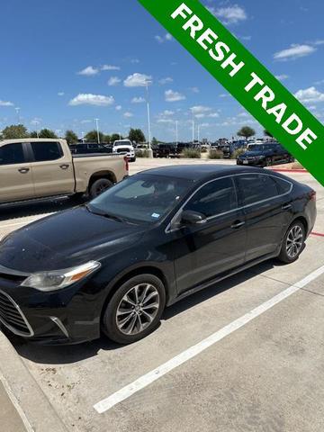 2017 Toyota Avalon