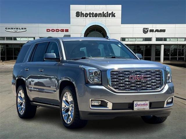 2020 GMC Yukon