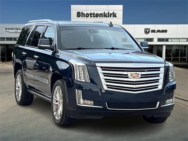 2018 Cadillac Escalade