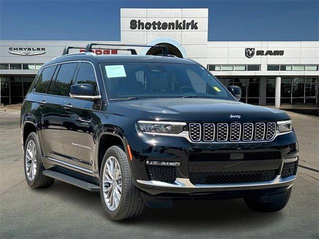 2023 Jeep Grand Cherokee L