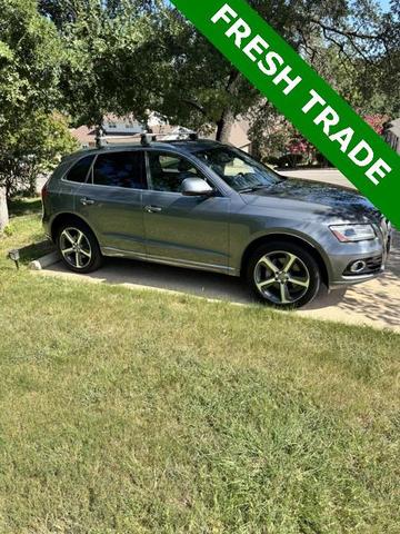2016 Audi Q5