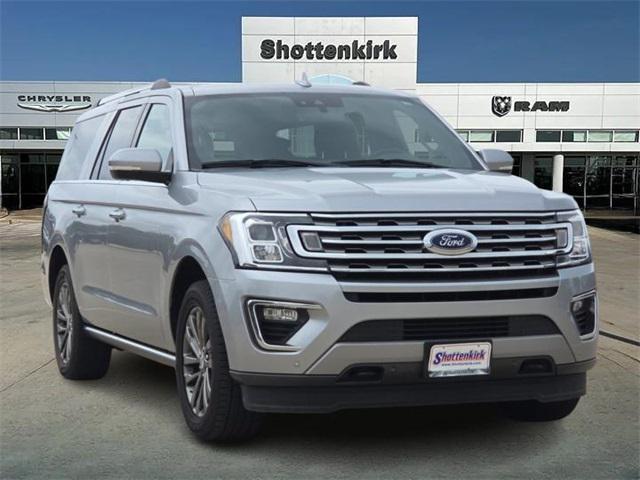 2021 Ford Expedition Max
