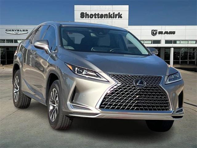 2021 Lexus Rx 350