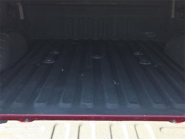 Photo of 2017 Ruby Red Ford F-250