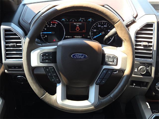 Photo of 2017 Ruby Red Ford F-250