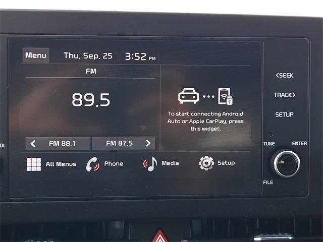 Photo of 2023 Steel Gray Kia Sportage