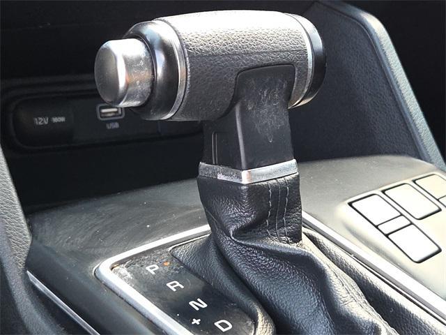 Photo of 2023 Steel Gray Kia Sportage