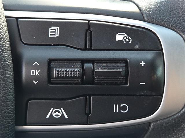 Photo of 2023 Steel Gray Kia Sportage
