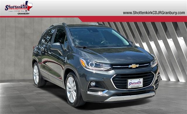 2018 Chevrolet TRAX