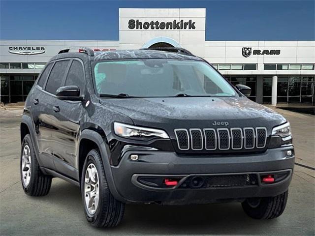 2022 Jeep Cherokee