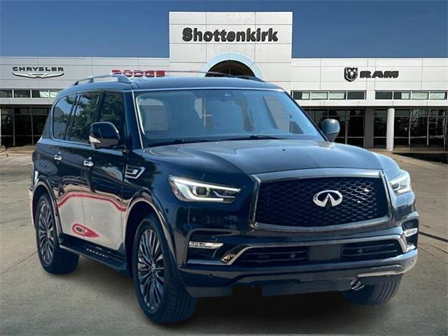 2023 Infiniti QX80