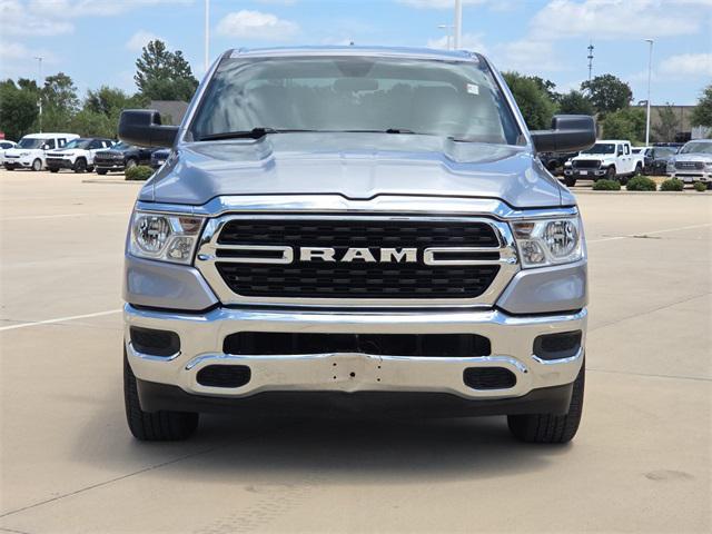 Photo of 2023 Billet Silver Metallic Clearcoat RAM 1500
