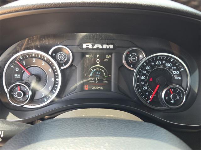 Photo of 2023 Billet Silver Metallic Clearcoat RAM 1500