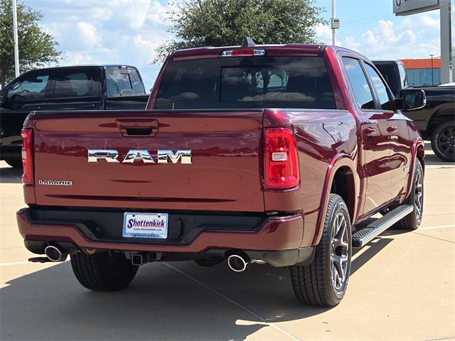 Photo of 2026 Delmonico Red Pearlcoat RAM 1500