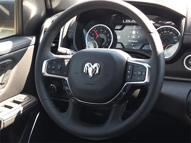 Photo of 2026 Delmonico Red Pearlcoat RAM 1500