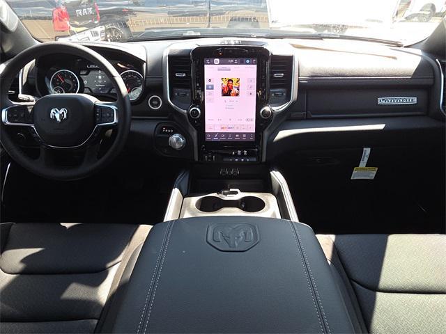 Photo of 2026 Delmonico Red Pearlcoat RAM 1500