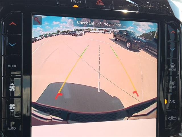 Photo of 2026 Delmonico Red Pearlcoat RAM 1500