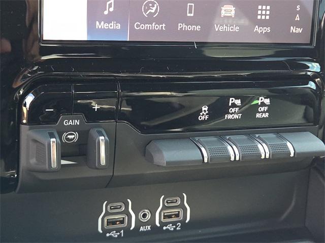 Photo of 2026 Delmonico Red Pearlcoat RAM 1500