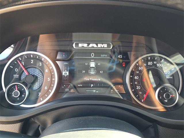 Photo of 2026 Delmonico Red Pearlcoat RAM 1500