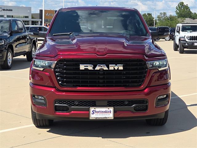 Photo of 2026 Delmonico Red Pearlcoat RAM 1500