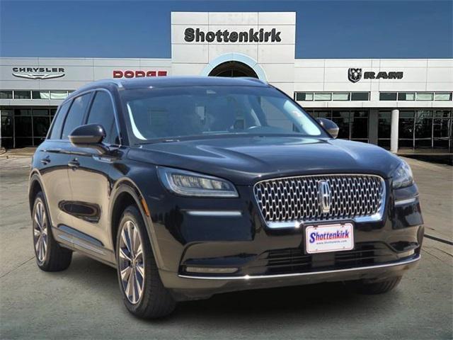 2020 Lincoln Corsair